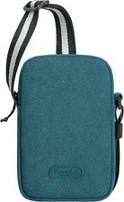 Travelon Unisex Coastal Rfid Blocking Mini Crossbody Crossbody