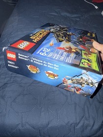 Lego 76011 - Batman: Man-Bat Attack DC Comics - New In Box Sealed Retired