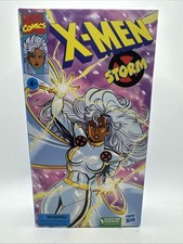 Hasbro Marvel Legends VHS 90's X-Men Animated Series Storm Action Figure New
