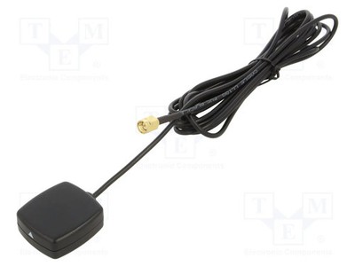 L: 3m Magnet,für Band Antenne BEIDOU,Galileo,GNSS,GPS,QZSS