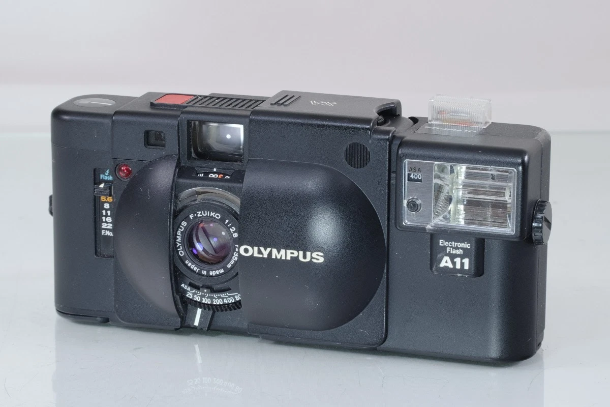 Olympus Xa A11 for sale - eBay
