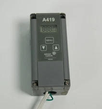 Johnson Controls Penn A419 Electronic Temperature Control