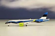LH4BTI158 JC Wings A220-300 1/400 Model YL-CSJ Air Baltic