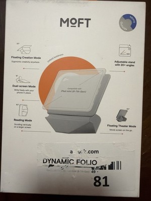 MOFT Dynamic Folio Case for iPad mini 7/6