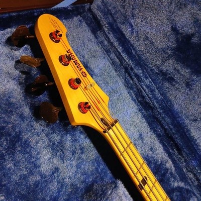 Yamaha Attitude LTD2 Billy Sheehan Signature Bass - Rare