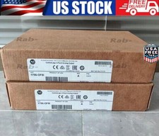 Allen Bradley 1756-OF8I ControlLogix 8 Point Analog Output Module US Free Tax