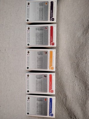 2002-03 Upper Deck Basketball Trading Cards Lot Of 5 B22