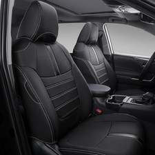 For 2019-2025 Toyota Rav4 Hybrid Non Xse Seat Cover Full Set Seat Protector For 2019-2025 Toyota Rav4 Hybrid Non Xse Seat Cover Full Set Seat Protector