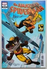 Amazing Spiderman #42d/936 Autographed by Alex Saviuk Marvel Comics 24 Wolverine