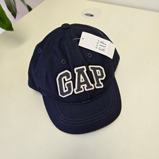 Gap Baby Chino Ball Cap Navy Size S/M