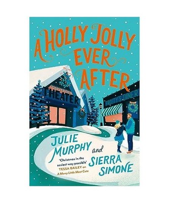 A Holly Jolly Ever After, Murphy, Julie