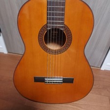 Guitare classique Yamaha G-80A années 1970 Japon vintage d'occasion