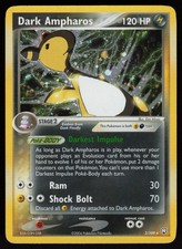 Dark Ampharos 2/109 Team Rocket Returns Rare Holo POKEMON on eBay