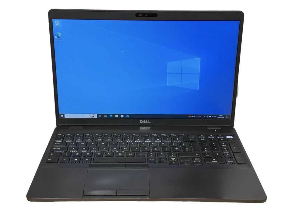 Dell Latitude 5501 · i5-9400H · 16GB · 512GB, photo 1 of 5