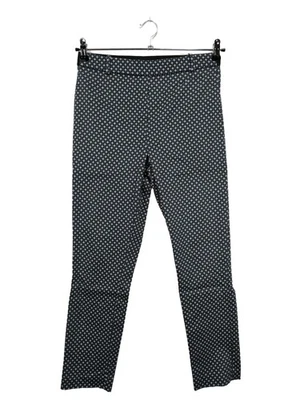 H&M Pantalon en jersey Dames Pantalon T EU 40 noir-blanc style décontracté - Photo 1/4