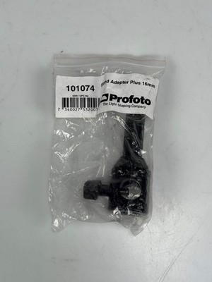 Profoto Stand adapters Plus 16mm 101074
