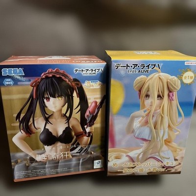 Date Alive Figure Tokisaki Kurumi Hoshimiya Rokukui Swimsuit ver.