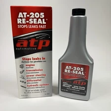 Atp Automotive At-205 Re-Seal Stops Leaks 8 Ounce Bottle