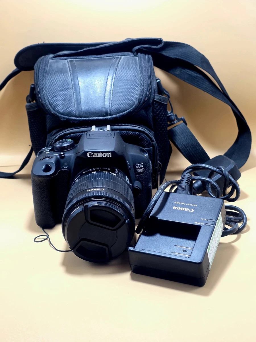 d*2様 Canon EOS 700D 一眼レフカメラ TRANSAM バッグ付 Canon EOS 700D Canon EOS Digital SLR Cameras for sale - eBay