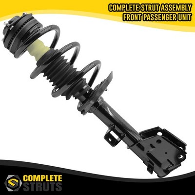2017-2020 Chrysler Pacifica Hybrid Front Right Complete Strut & Coil Spring