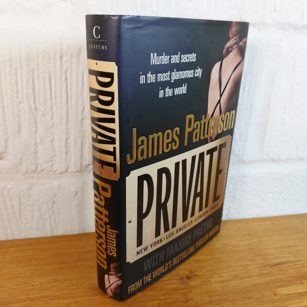 Private: (Private 1) by James Patterson (Hardcover, 2010)