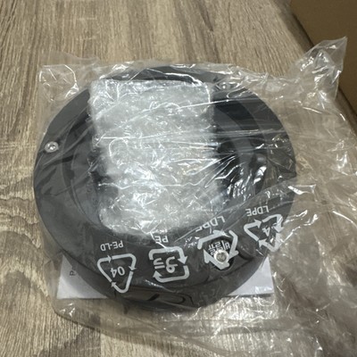 Hanwha Techwin IR bullet camera back box, SBO-126B