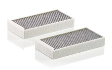 MANN CUK23015-2 Cabin Air Filter Replacement Fits Mini Mini Clubman Cooper S JCW