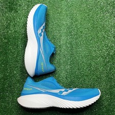 Saucony Kinvara 15 Women  s Size 7.5 B Med  Viziblue  Foam  Running Shoes