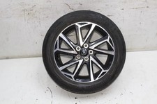 Jante En Alliage TOYOTA YARIS XP210 Avec Pneu 195/55 R16 1.5 Hybrid 85kw 2023