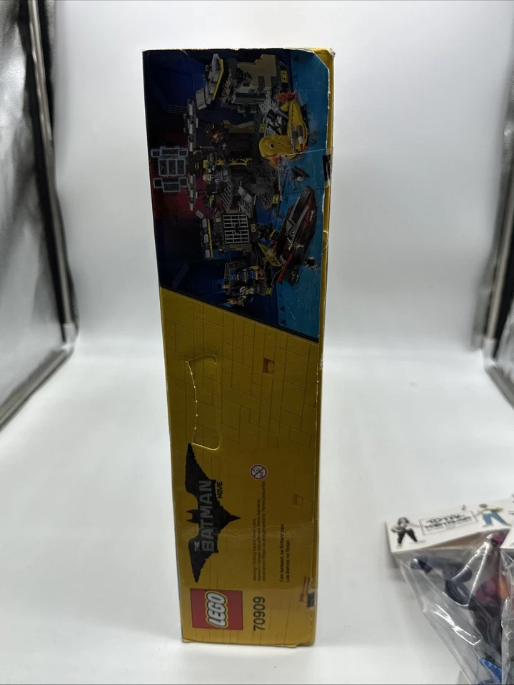 LEGO The LEGO Batman Movie: Batcave Break-in (70909) - Image 4 of 4