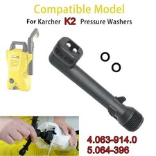 Karcher Pressure Washer Elbow Outlet Pipe K1 K2 K3 Connection 5.064-396