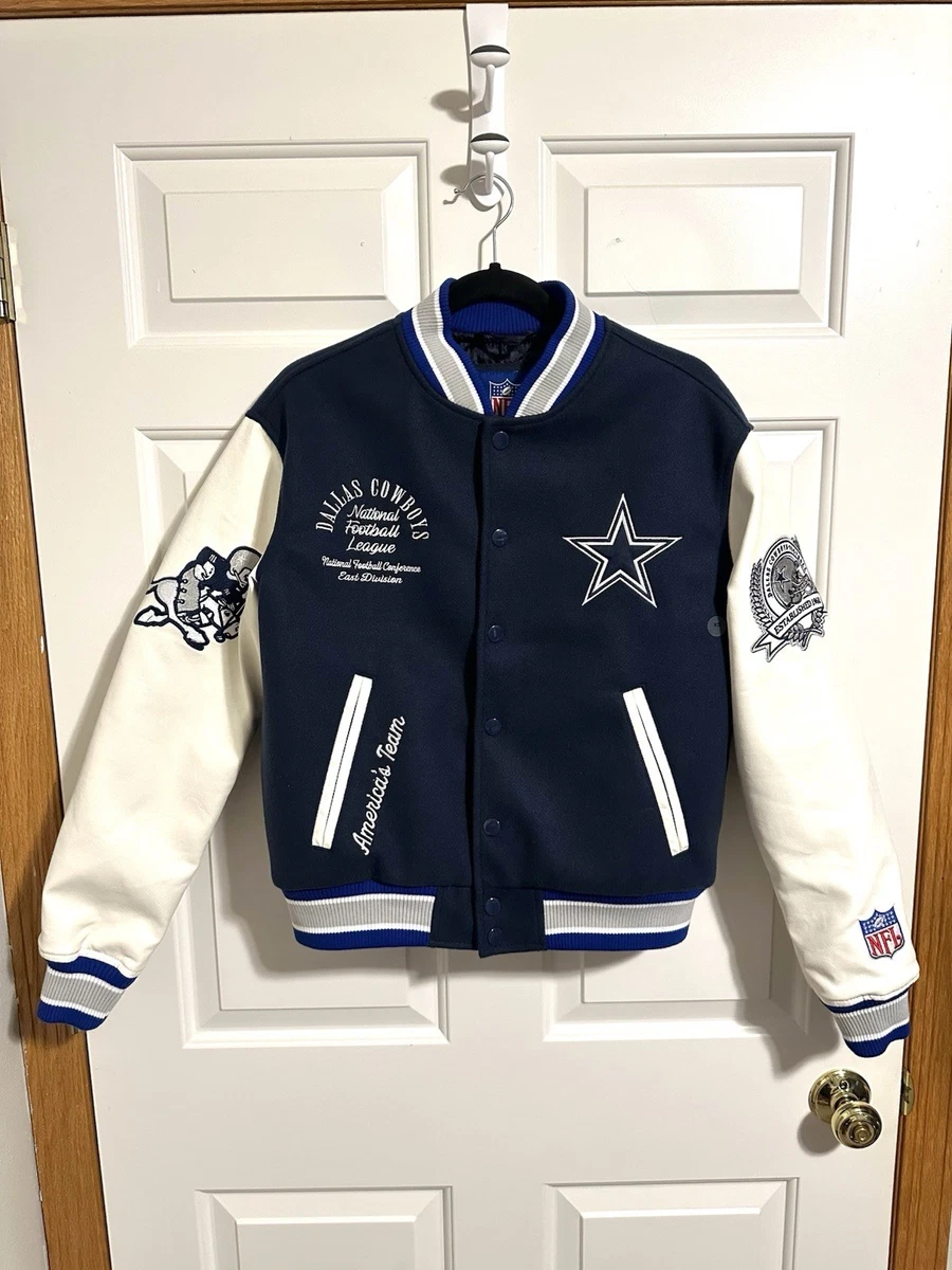 Men Dallas Cowboys NFL Jackets for sale | eBay