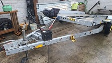 Brian James Tilt Bed Trailer