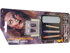 Halloween Zombie Makeup Kit Blood Face Paint Halloween Dress Up Play Make Up New