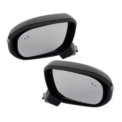 For Kia Telluride 2020-2022 Door Mirror Driver And Passenger Side | Pair | Power