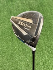 Taylormade SIM Max Driver / 10.5° / Regular Flex / NEW UST Helium Black 5 Shaft