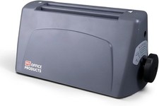 Martin Yale P6500 My Office Products Desktop Paper Folder Folding Machine