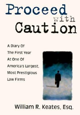 #ad Proceed with Caution: A Diary of the First Year at One of Americas Large GOOD $7.88