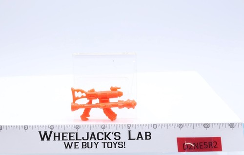 Needlenose Gun Teenage Mutant Ninja Turtles TMNT Vintage Playmates Actionfigur