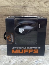 Walkers Electronic Ear Muffs - Black