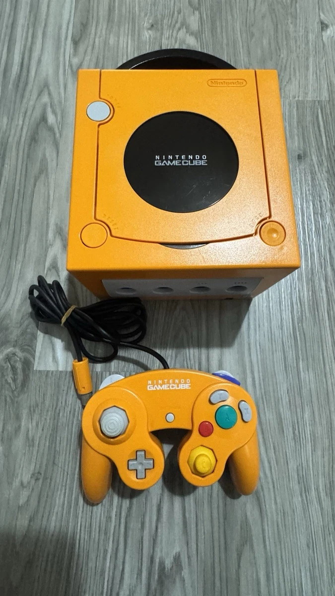 Nintendo GameCube NTSC-J Video Game Consoles for sale - eBay