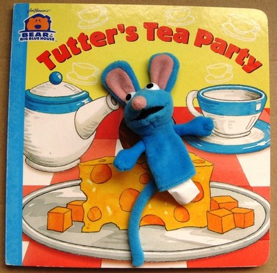 Tutter's Tea Party