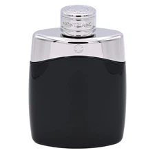 MONT BLANC LEGEND Men 3.4 / 3.3 oz EDT Cologne NEW TESTER