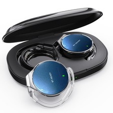 On Ear Headphones Bluetooth 5.4, Noise Cancelling Open Ear Headphones Wireles...
