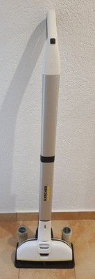 Kärcher EWM 2 Elektrischer Wischmopp mit Multi Surface Rollen