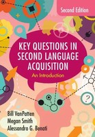 Bill Vanpatten (U. A.) | Key Questions In Second Language Acquisition | Buch