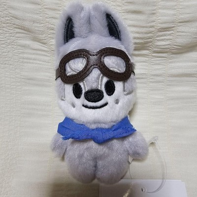 ⭐︎セール⭐︎SKZOO PLUSH トレカ ハン pilot StrayKids Stray Kids Pilot Plush SKZOO Wolf Chan Items Sold in the