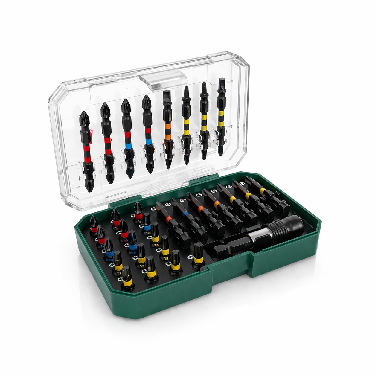 Set di 32 inserti per trapano avvitatore