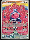 Carte Pokémon Flamenroule Art Rare 227/193 EV02 Evolution à Paldéa FR NEUF