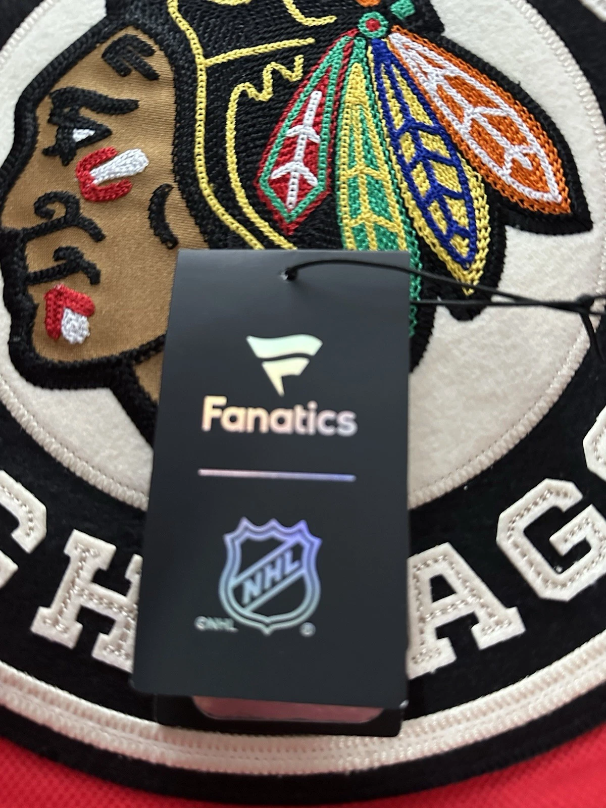 Chicago 2025 WINTER CLASSIC Jersey